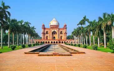 Tour alla scoperta dei tesori del Rajastan con estensione possibile a Goa