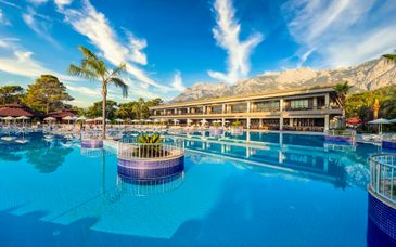 Kimeros Park Holiday Village 5*