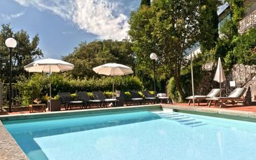 FH55 Hotel Villa Fiesole 4*
