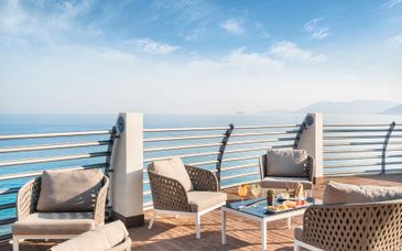 Grand Hotel Pietra Ligure 4*