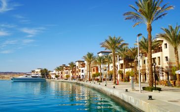 Radisson Individuals Marina Port Ghalib 5*
