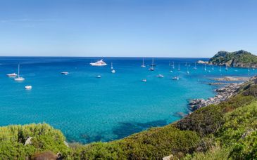 Tinah Saint-Tropez 4*