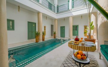 Riad Hotel du Trésor