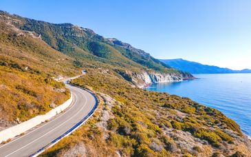 Autotour In viaggio attraverso la Sardegna