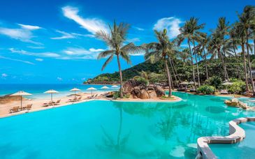Sheraton Samui Resort 5* con possibile pre-estensione