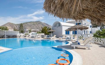 Bella Santorini 4*