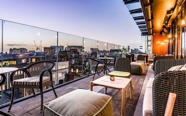 King Street Townhouse Hotel 4*