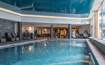 CGH Résidence & Spa l'Alpaga 4*