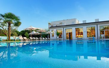 Bellavista Terme Resort & Spa 4*