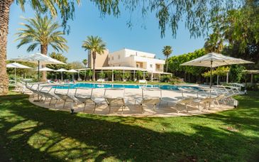Hotel Modica Palace 4*