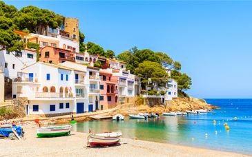 Tesoros de la Costa Brava en libertad