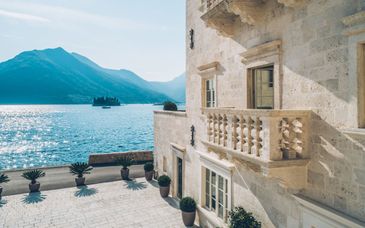 Heritage Grand Perast by Rixos 5*