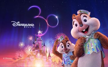 Hotel Magic Circus + Disneyland Paris®