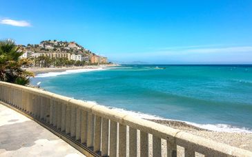 Ibersol Almuñécar Beach & Spa Hotel 4*