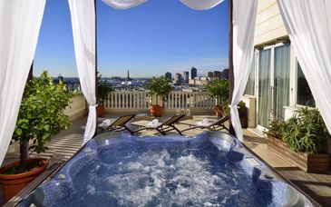 Grand Hotel Savoia 5*