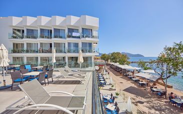 Hôtel Ilusión Moreyo 4*