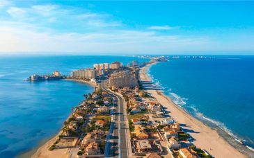 Occidental Mar Menor 4*