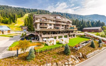 Hotel Spinale 5*