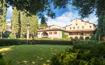 Hotel Villa Casagrande 4*