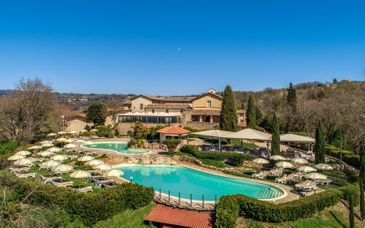Abbazia Collemedio Resort & Spa 4*