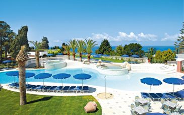 Labranda Rocca Nettuno Tropea 4*