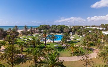 TUI BLUE OCEANA Suites Hammamet 5*
