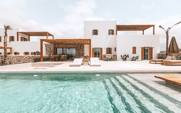 Cocopalm Villas 5*