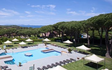 Golf Hotel Punta Ala 4*
