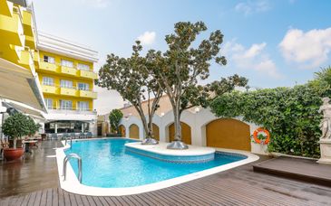 Augusta Club Hotel & Spa - Adults Only 4*