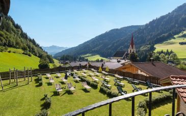Berghotel Racines 4*