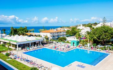 Muthu Clube Praia da Oura 4*