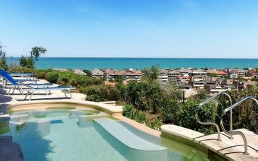Villa Maria Hotel & Spa 4*