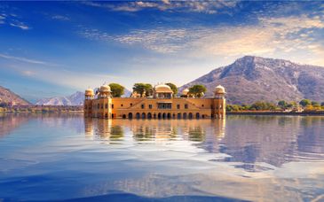 Tour privato di 9 notti tra le meraviglie del Rajasthan