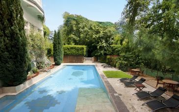 Hôtel Belle-Isle sur Risle 4*