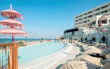 On Hotels Oceanfront 4* - Solo adultos