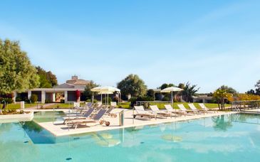 Dolce By Wyndham I Monasteri Golf & Spa 4*