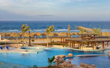 Lazuli Hotel Marsa Alam 5*