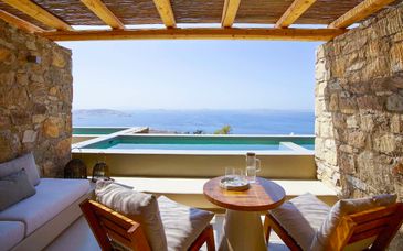Collini Hotel Mykonos 5* - Adults Only