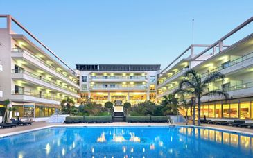 Sun Palace Albir & Spa 4*