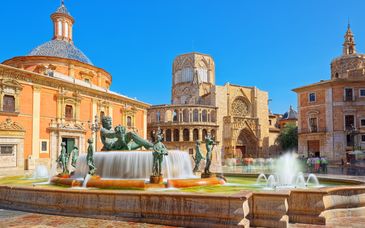Sercotel Sorolla Palace 4*