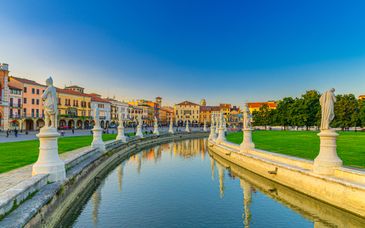 Crowne Plaza Padova, IHG Hotel 4*