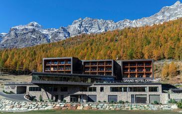Grand Hotel Cervino 5*