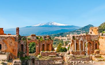 Autotour: Otoño en Sicilia de 4 a 8 noches