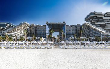 FIVE Palm Jumeirah Hotel 5*