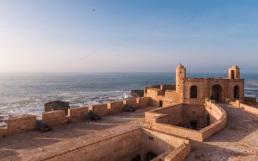 Tour privato: Tra terra, oceano e deserto