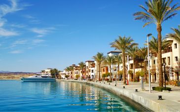Marina Lodge Port Ghalib 4*