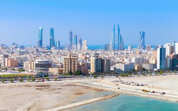 Jumeirah Gulf of Bahrain 5*