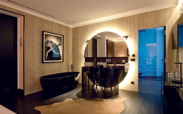 Areadocks Boutique Hotel 4*