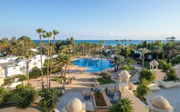 Steigenberger Marhaba Thalasso 5*