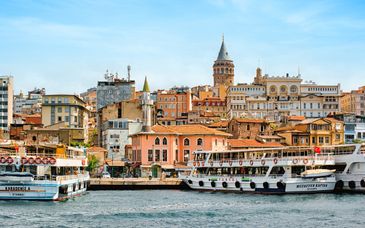 Tour di gruppo: Turchia con estensione balneare a Bodrum